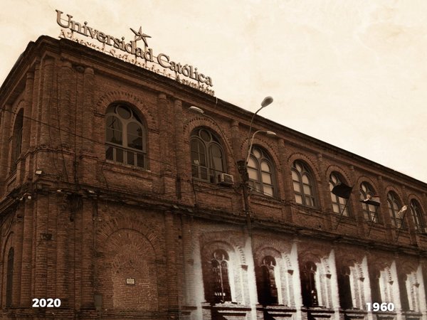 Celebrar el pasado con miras al futuro: Universidad Católica cumplió 60 años