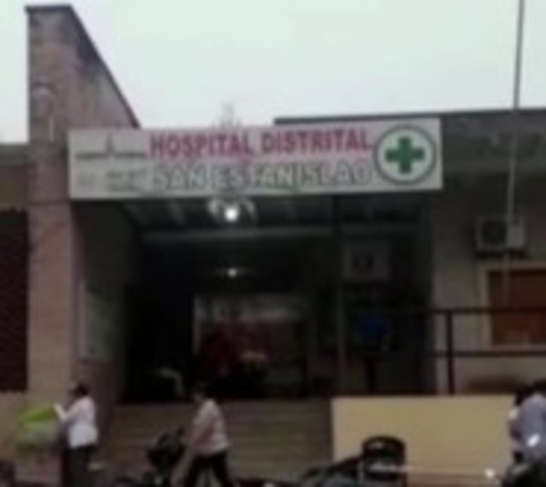 ¡Terrible! Bebé muere tras ser golpeado en la cabeza con una pala - Paraguay.com