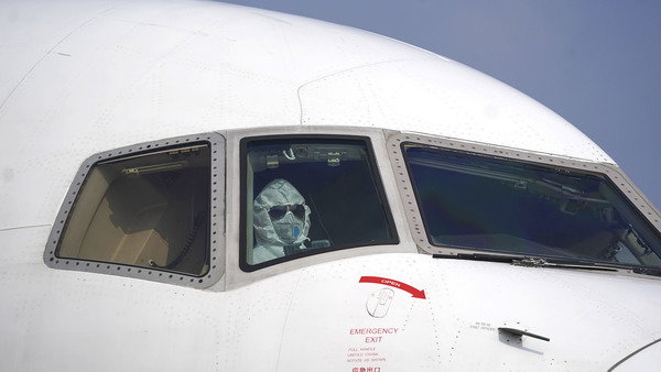 Sector aéreo dejará de ingresar US$ 29.300 millones por coronavirus, según IATA