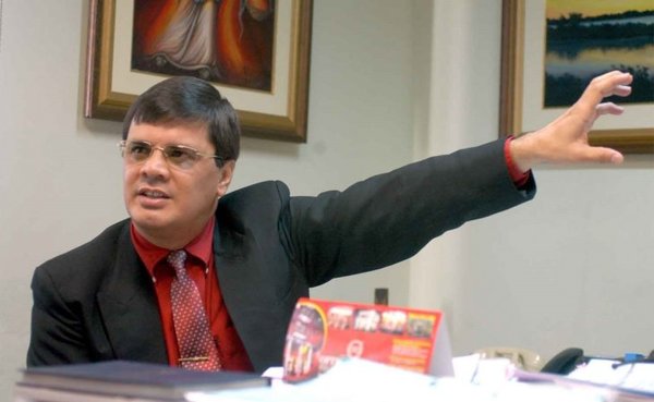 Sosa Pasmor renuncia como viceministro de Seguridad Interna