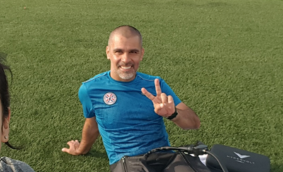 HOY / Nuevamente, el clásico queda en manos de Eber Aquino