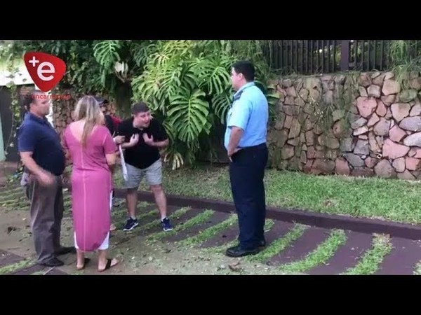 FAMILIARES DE JOVEN ENTREGARON CAMIONETA Y CASO ESTÁ EN MANOS DE LA FISCALÍA