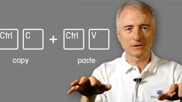 Murió Larry Tesler, el inventor de las funciones cortar, copiar y pegar