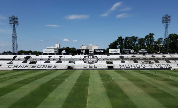 HOY / Quedan listas las obras en sector vip de Plateas del Manuel Ferreira