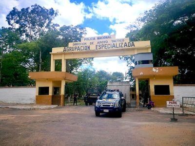 Miguel Cuevas ya está en la Agrupación Especializada