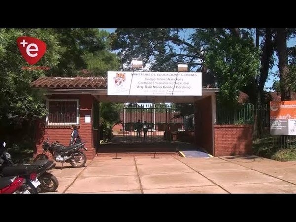 EQUIPOS PARA EL CTN DE ENCARNACIÓN LLEGARÍAN EN MAYO