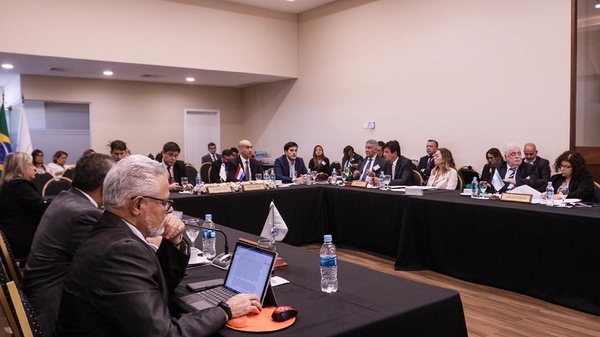 Mecanismos de vigilancia y bloqueo para un Mercosur más seguro - .::RADIO NACIONAL::.