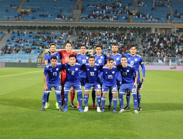 Paraguay cae un puesto en el Ranking FIFA