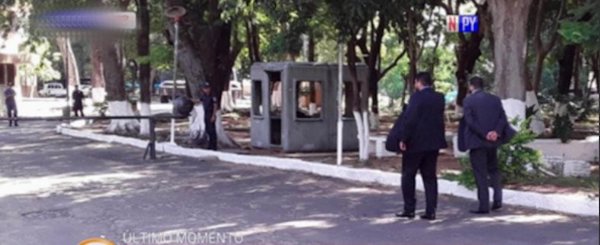 El diputado Miguel Cuevas ya se encuentra en la Agrupación Especializada | Noticias Paraguay