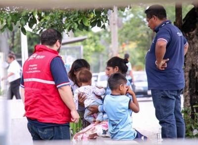 Operativo Verano del Minna asistió a más de 1.200 niños y adolescentes en situación de calle | .::Agencia IP::.