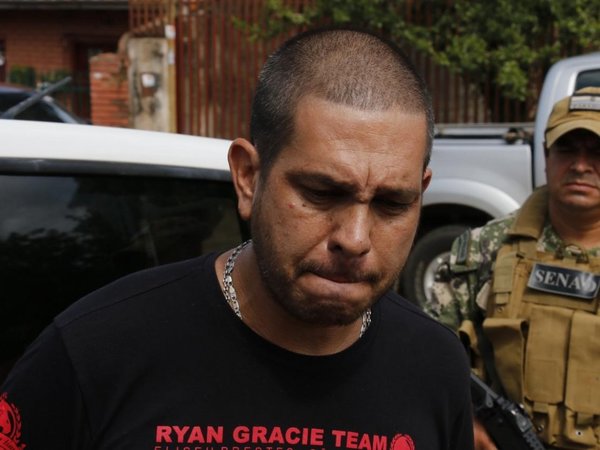 Detienen a un hombre con medio kilo de cocaína en Villa Elisa