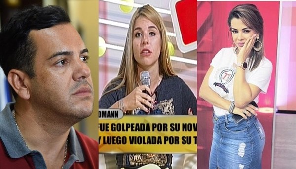 Joven abusada se refirió a Marly Figueredo y Rodolfo Friedmann - Teleshow
