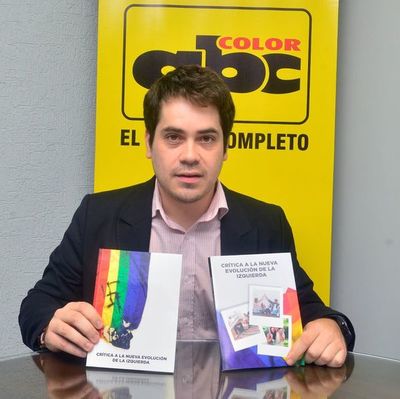 Colorado lanza libro contra la izquierda y la “ideología de género” - Nacionales - ABC Color