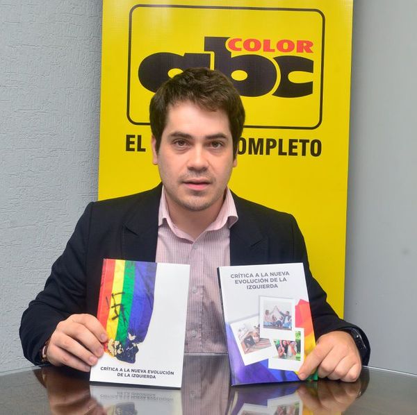 Colorado lanza libro contra la izquierda y la “ideología de género” - Nacionales - ABC Color