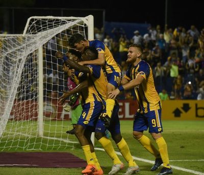 “El equipo nunca perdió la fe” - Sportivo Luqueño - ABC Color