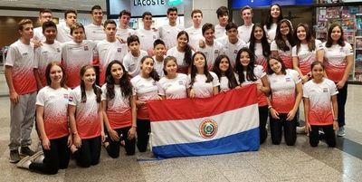 Selección, a la Copa UANA - Deportes - ABC Color