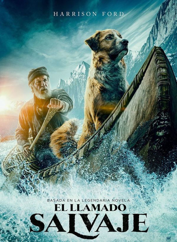 El llamado salvaje (2D) - Cine y TV - ABC Color