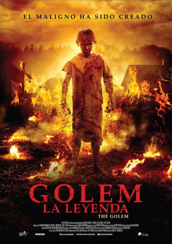 Golem: La Leyenda (2D) - Cine y TV - ABC Color