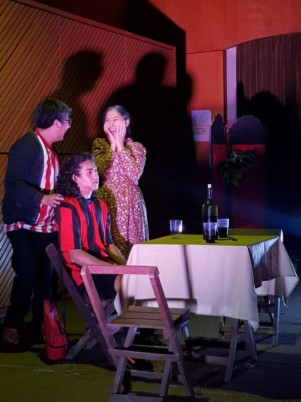 Obra teatral “Avalancha” se representará en la FADA/UNA - Cultura - ABC Color