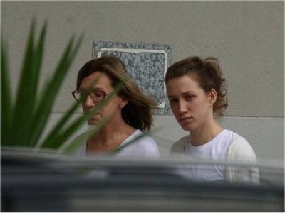 Ordenan liberación de la novia y suegra de Dario Messer