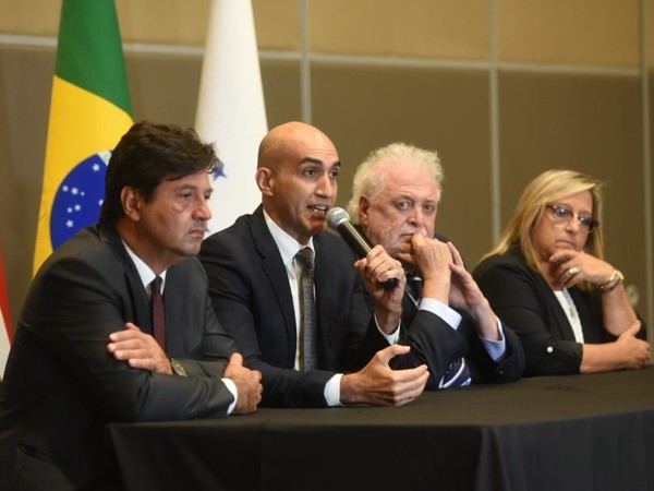 Autoridades sanitarias acuerdan mecanismos de vigilancia y bloqueo para un Mercosur más seguro