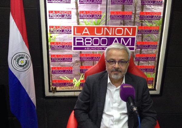 Jorge Querey: “creo que la Fiscal General del Estado tiene dependencia política”