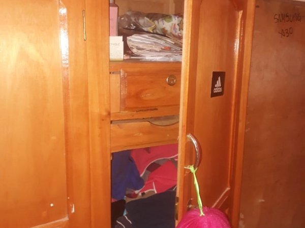 Millonario hurto domiciliario en Alto Paraná