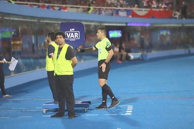 “El VAR en el campeonato paraguayo no tiene nada que envidiar a otras ligas
