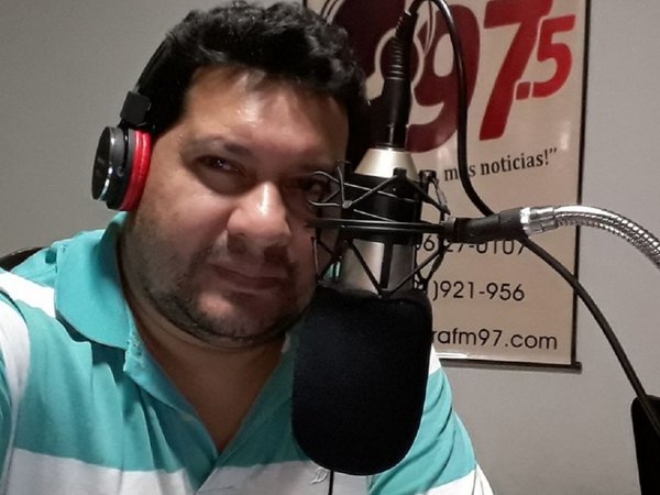 Fiscalía pide protección policial para periodista y su familia en Amambay