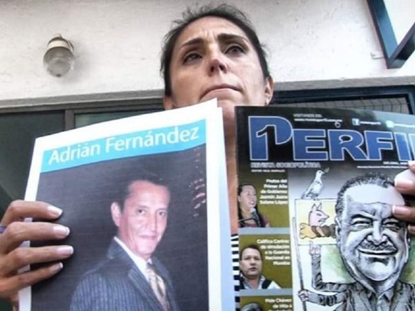 Secuestran a un periodista en su cumpleaños en México
