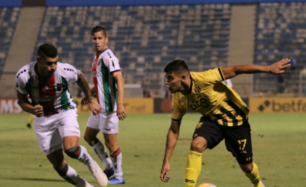 HOY / Gran triunfo de Guaraní que lo acerca a la zona de grupos de la Libertadores