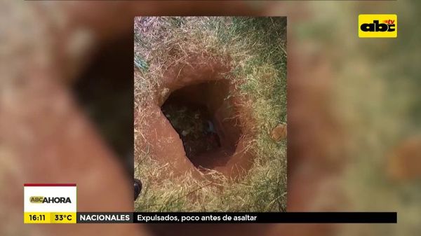 Miembros del PCC se fugaron por el túnel y no por la puerta, según pericia - Nacionales - ABC Color