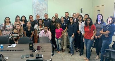 Activarán protocolo para la protección de niños que circulan en la frontera  - ABC en el Este - ABC Color