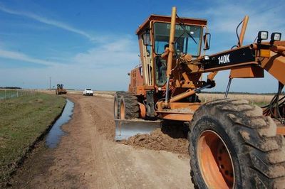 Adjudican obras de asfaltado para San Juan Bautista de Ñeembucú - Nacionales - ABC Color