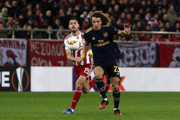 Arsenal de Arteta sale reforzado del infierno griego - Fútbol - ABC Color