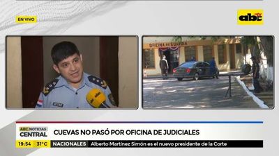 Kochô mercado 4 ÿre, pero oreko peteî trato vip Cuevas oime ka’irãime - ABC Remiandu - ABC Color