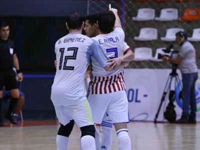 Paraguay se anota en el Mundial de Lituania 2020