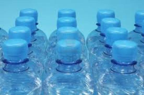 Exportación de agua baja en el primer semestre