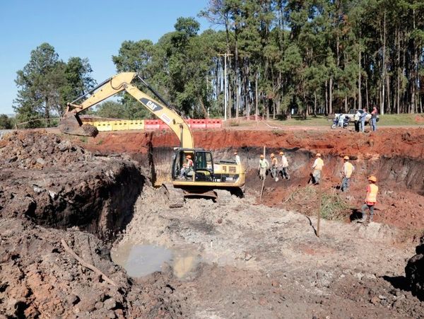 Constructoras buscan más apoyo nacional