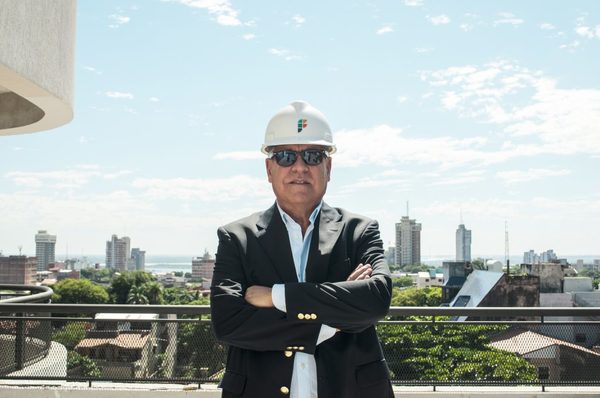 Ladrillo por ladrillo construyen sueño de la casa propia