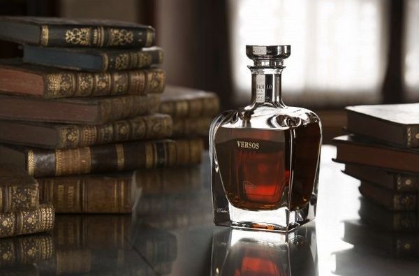 La botella de jerez más cara del mundo también es inteligente