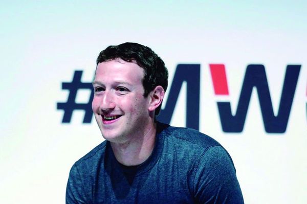 Las cinco lecciones que Mark Zuckerberg dio en el Congreso Mundial de Móviles