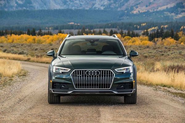 Audi acaba de crear una furgoneta para los amantes de los SUV