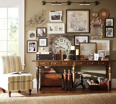 El estilo vintage que marca la decoración