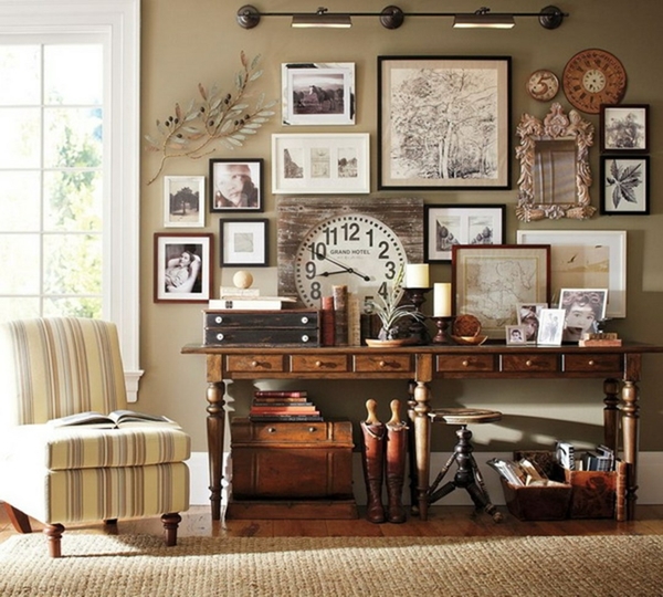 El estilo vintage que marca la decoración