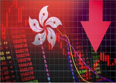 La caída de tres acciones de Hong Kong ofrece una moraleja