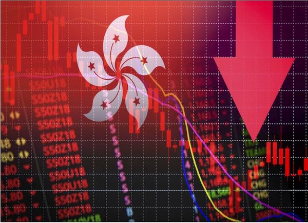 La caída de tres acciones de Hong Kong ofrece una moraleja