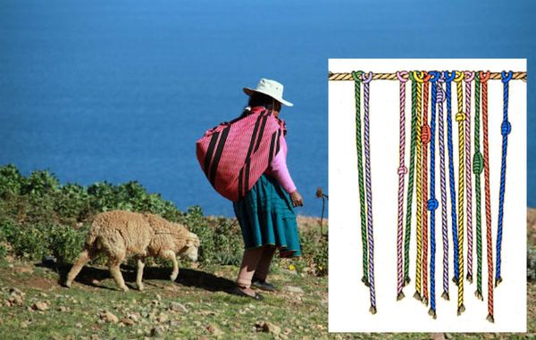 El misterio de los registros con nudos incas de Perú