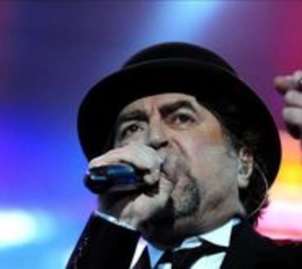 "Lo niego todo", el próximo disco de Joaquín Sabina - Paraguay.com