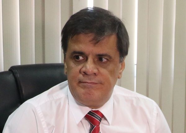 Sosa Pasmor renunció al Ministerio del Interior